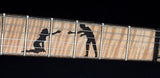 Paul Reed Smith Private Stock DGT Semi-Hollow Ziricote Walking Zombie-Brian's Guitars