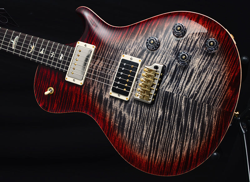 Paul Reed Smith Tremonti Charcoal Cherry Burst