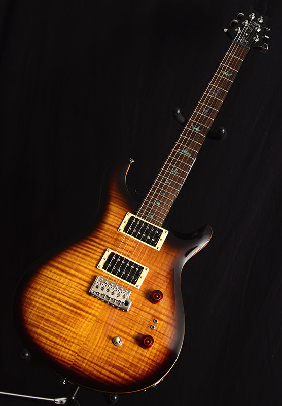 Paul Reed Smith SE 24 Black Gold Burst Custom Electric Guitar