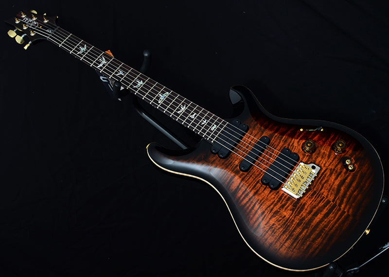 Paul Reed Smith 509 Orange Tiger Smokeburst-Brian's Guitars