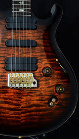 Paul Reed Smith 509 Orange Tiger Smokeburst-Brian's Guitars