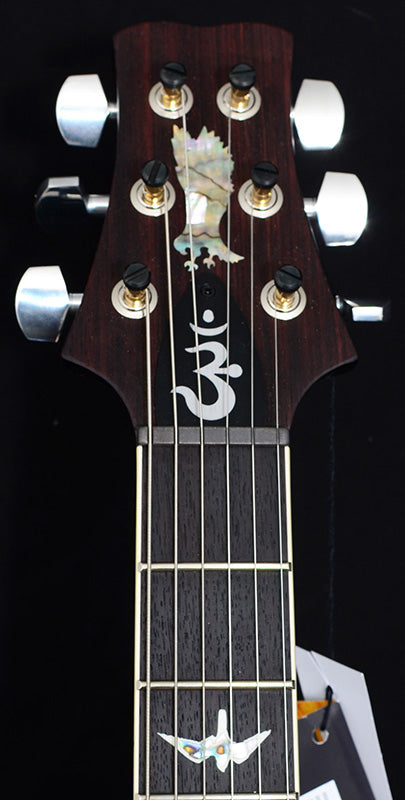 Used Paul Reed Smith Santana Retro Trampas Green-Brian's Guitars