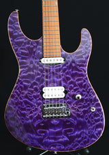 Used Suhr Modern Trans Purple-Brian's Guitars