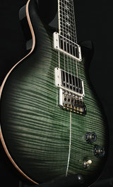 Used Paul Reed Smith Santana Retro Trampas Green-Brian's Guitars