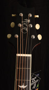 Paul Reed Smith SE P20 Tonare Parlor Black Top-Brian's Guitars