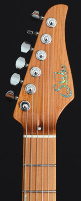 Used Suhr Modern Trans Purple-Brian's Guitars