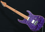 Used Suhr Modern Trans Purple-Brian's Guitars