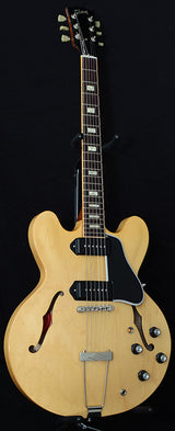 Used Gibson Custom Shop ES-330L Natural-Brian's Guitars