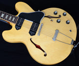 Used Gibson Custom Shop ES-330L Natural-Brian's Guitars