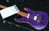 Used Suhr Modern Trans Purple-Brian's Guitars