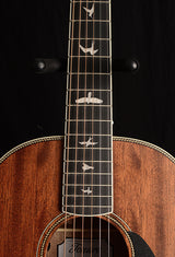 Paul Reed Smith SE P20E Tonare Parlor Vintage Mahogany-Brian's Guitars