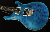 Used Paul Reed Smith Custom 24 Blue Matteo-Brian's Guitars