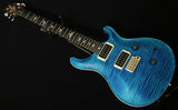 Used Paul Reed Smith Custom 24 Blue Matteo-Brian's Guitars