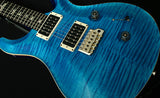 Paul Reed Smith Custom 24 Blue Matteo-Brian's Guitars