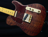 Fender Rarities Red Mahogany Top Telecaster-Electric Guitars-Brian's Guitars
