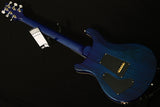 Used Paul Reed Smith Custom 24 Blue Matteo-Brian's Guitars