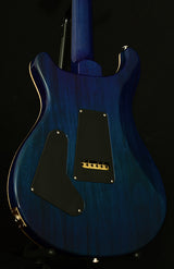Used Paul Reed Smith Custom 24 Blue Matteo-Brian's Guitars