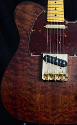 Fender Rarities Red Mahogany Top Telecaster-Electric Guitars-Brian's Guitars