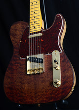 Fender Rarities Red Mahogany Top Telecaster-Electric Guitars-Brian's Guitars