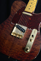 Fender Rarities Red Mahogany Top Telecaster-Electric Guitars-Brian's Guitars