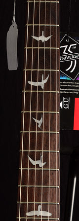 Paul Reed Smith SE Custom 22 Sapphire Blue-Electric Guitars-Brian's Guitars