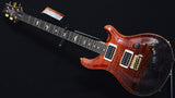 Paul Reed Smith Wood Library Custom 24-08 Brian's Limited Fire Red Black Fade-Brian's Guitars