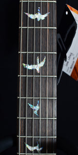 Paul Reed Smith Wood Library Custom 24-08 Brian's Limited Fire Red Black Fade-Brian's Guitars