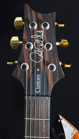 Used Paul Reed Smith Wood Library Custom 24-08 Brian's Limited Fire Red Black Fade-Brian's Guitars