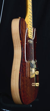 Fender Rarities Red Mahogany Top Telecaster-Electric Guitars-Brian's Guitars