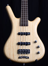 Used Warwick German Pro Series Corvette Ash 4 String Natural-Brian's Guitars