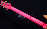 Paul Reed Smith Wood Library Custom 24-08 Brian's Limited Bonnie Pink-Brian's Guitars