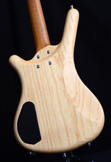 Used Warwick German Pro Series Corvette Ash 4 String Natural-Brian's Guitars