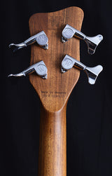 Used Warwick German Pro Series Corvette Ash 4 String Natural-Brian's Guitars