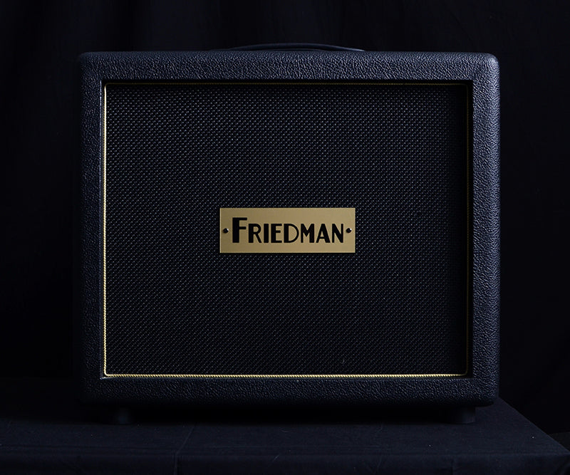 Used Friedman PT-20 Head And PT 112 Cabinet