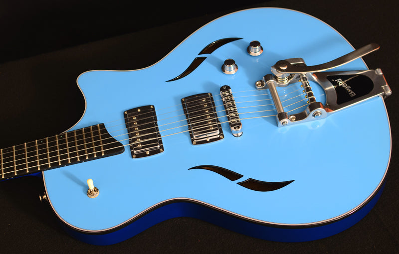 Taylor T3 Bigsby Custom Blue-Brian's Guitars