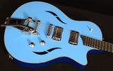 Taylor T3 Bigsby Custom Blue-Brian's Guitars