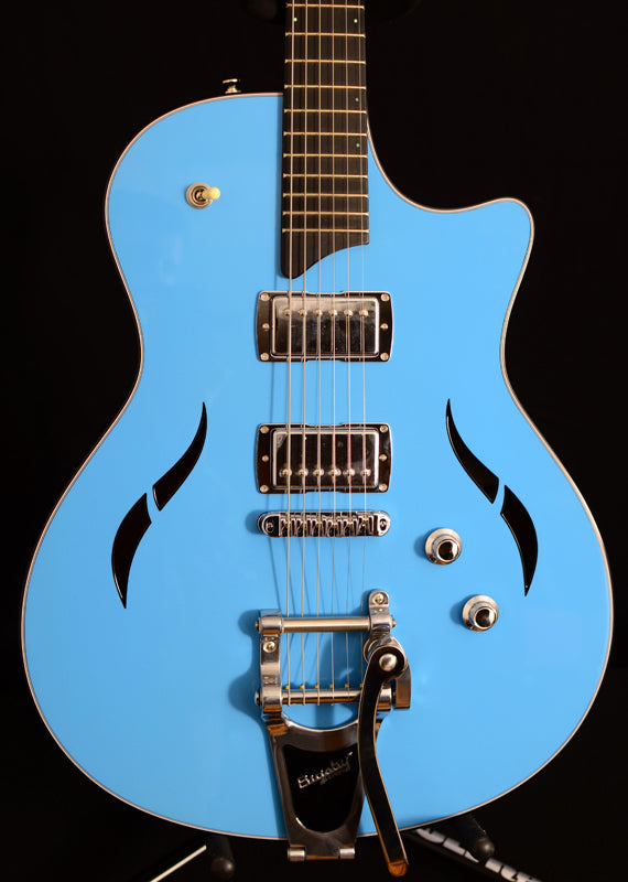 Taylor T3 Bigsby Custom Blue