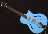 Taylor T3 Bigsby Custom Blue-Brian's Guitars