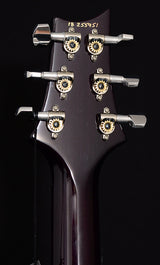 Paul Reed Smith Custom 24 Piezo Charcoal Purple Burst-Brian's Guitars