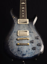 Paul Reed Smith S2 McCarty 594 Faded Blue Smokeburst-Brian's Guitars