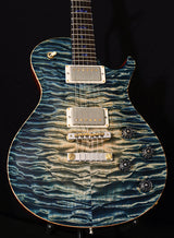Used Paul Reed Smith Private Stock McCarty Singlecut MCSC Indigo Glow-Brian's Guitars