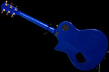 Taylor T3 Bigsby Custom Blue-Brian's Guitars