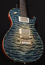 Used Paul Reed Smith Private Stock McCarty Singlecut MCSC Indigo Glow-Brian's Guitars