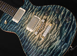 Used Paul Reed Smith Private Stock McCarty Singlecut MCSC Indigo Glow-Brian's Guitars