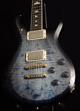 Paul Reed Smith S2 McCarty 594 Faded Blue Smokeburst-Brian's Guitars
