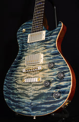 Used Paul Reed Smith Private Stock McCarty Singlecut MCSC Indigo Glow-Brian's Guitars