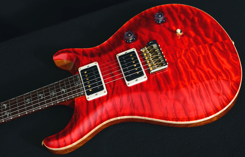 Paul Reed Smith Private Stock 30th Anniversary Custom 24 Scarlet Red-Brian's Guitars