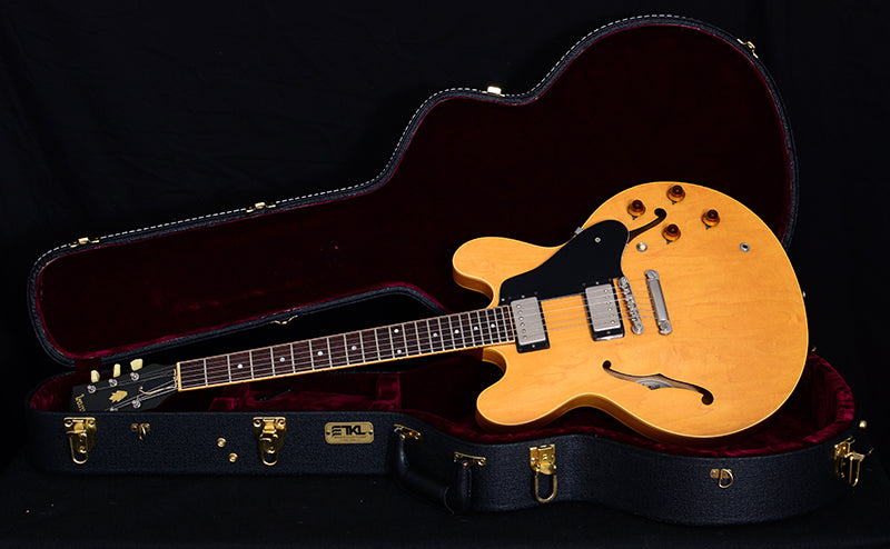 1981 Gibson ES-335 Dot Natural-Brian's Guitars