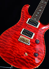 Paul Reed Smith Private Stock 30th Anniversary Custom 24 Scarlet Red-Brian's Guitars
