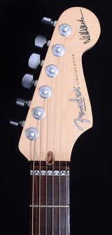 Used Fender Artist Series Jeff Beck Stratocaster Olympic White-Brian's Guitars